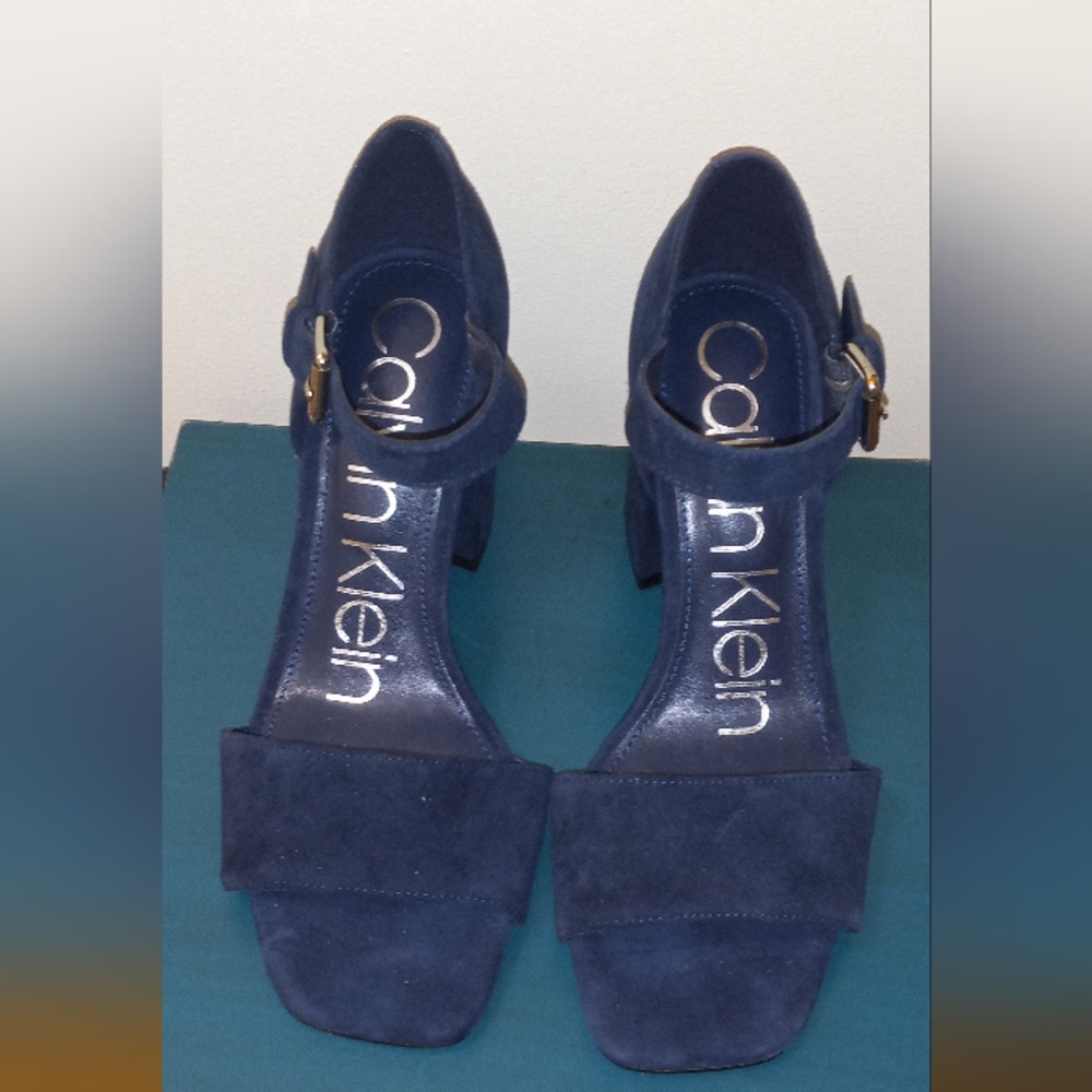 Blue Suede Shoes